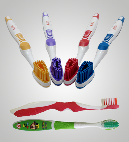 Shabbos Toothbrush